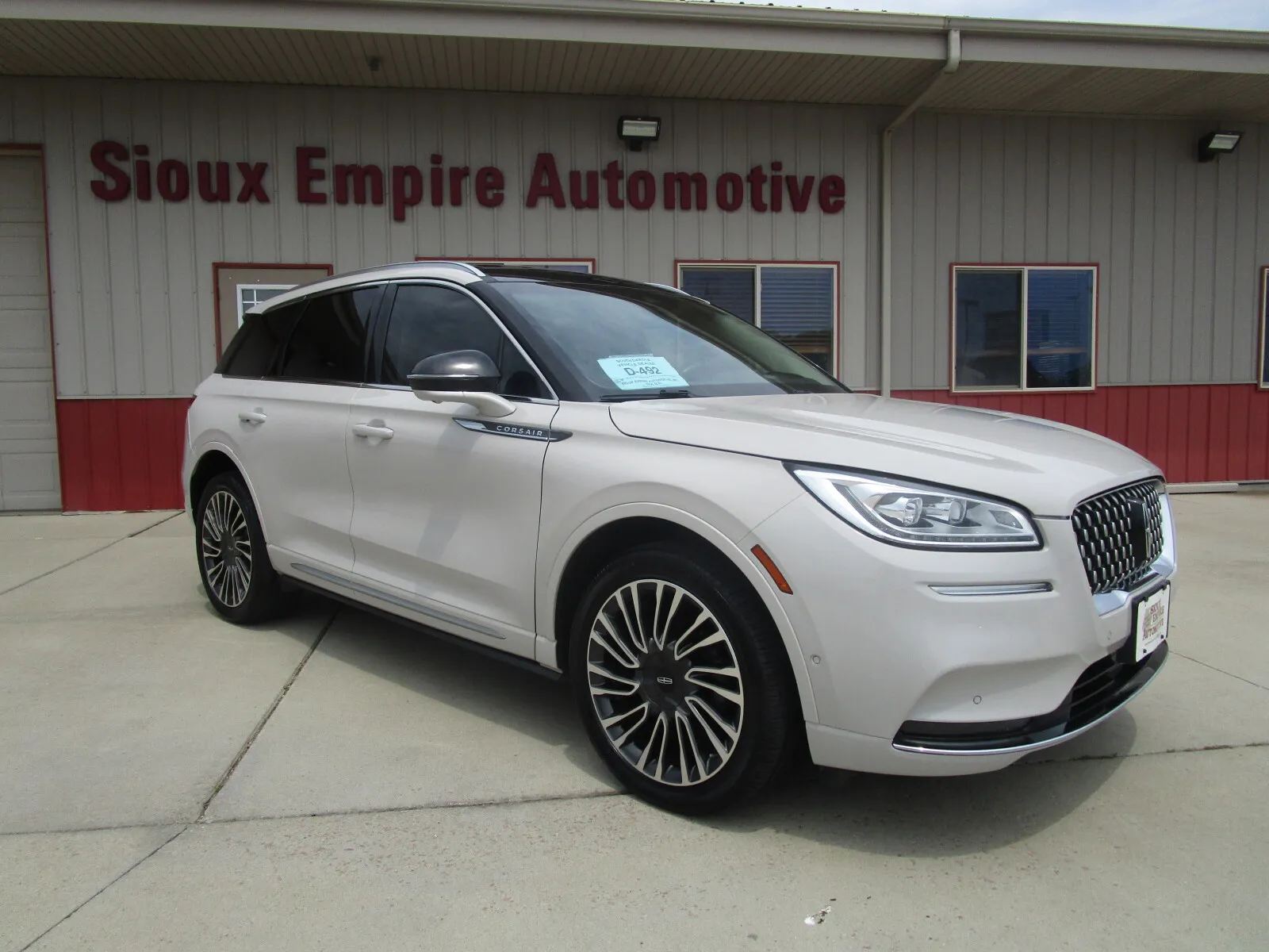 2020 Lincoln Corsair Reserve AWD's photo