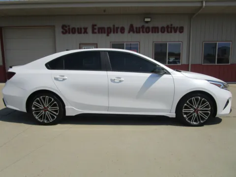 Photos of 2022 KIA Forte GT for sale in Tea, SD at Sioux Empire Automotive