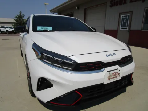 Another view of 2022 KIA Forte GT for sale in Tea, SD at Sioux Empire Automotive