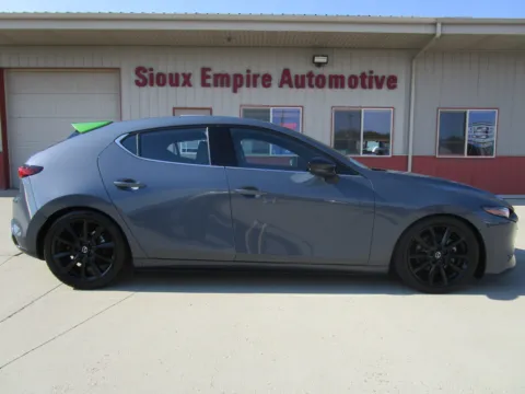 Photos of 2023 MAZDA Mazda3 Turbo for sale in Tea, SD at Sioux Empire Automotive