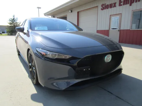 Another view of 2023 MAZDA Mazda3 Turbo for sale in Tea, SD at Sioux Empire Automotive