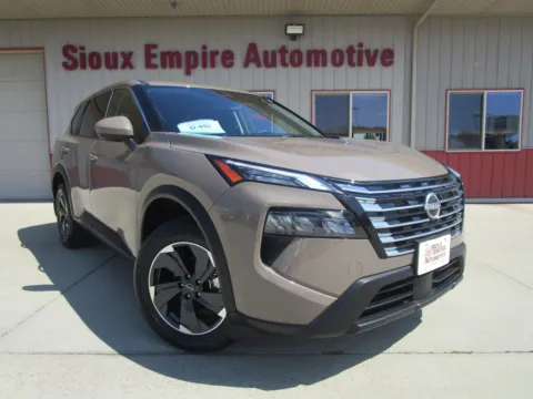 Beige 2025 NISSAN/DATSUN Rogue SV for sale in Tea, SD