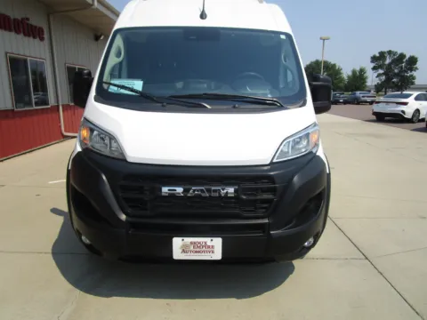 Another view of 2024 Dodge Commercial ProMaster for sale in Tea, SD at Sioux Empire Automotive