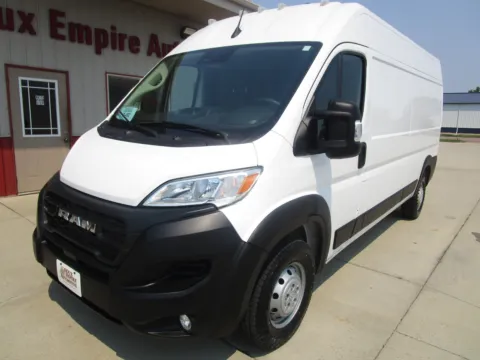 Photos of 2024 Dodge Commercial ProMaster for sale in Tea, SD at Sioux Empire Automotive