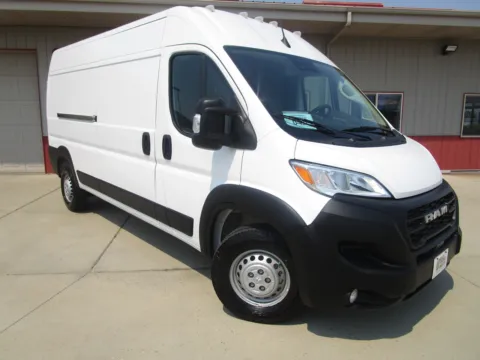 White 2024 Dodge Commercial ProMaster for sale in Tea, SD
