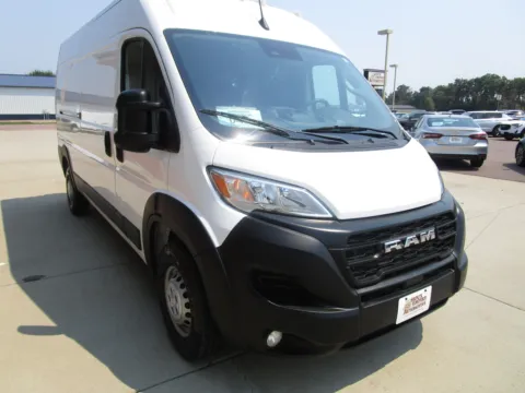 More photos of 2024 Dodge Commercial ProMaster at Sioux Empire Automotive, SD