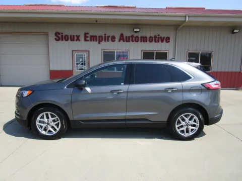 Photos of 2024 FORD Edge SEL for sale in Tea, SD at Sioux Empire Automotive