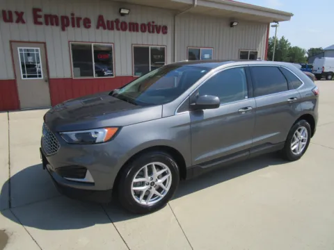 Another view of 2024 FORD Edge SEL for sale in Tea, SD at Sioux Empire Automotive