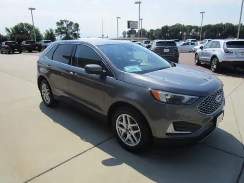 More photos of 2024 FORD Edge SEL at Sioux Empire Automotive, SD