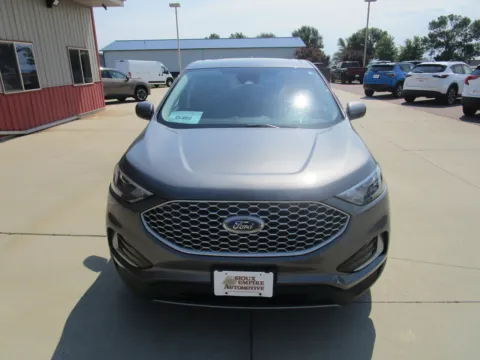 More photos of 2024 FORD Edge SEL at Sioux Empire Automotive, SD