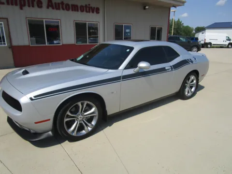 Another view of 2022 DODGE CHALLENGER R/T for sale in Tea, SD at Sioux Empire Automotive