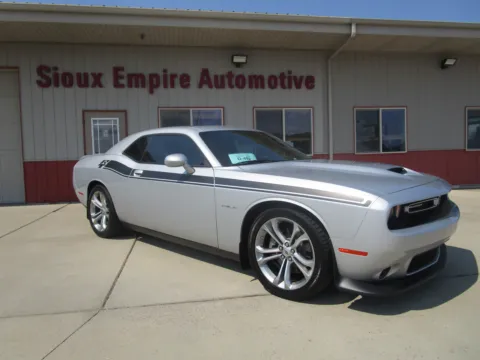 Silver 2022 DODGE CHALLENGER R/T for sale in Tea, SD