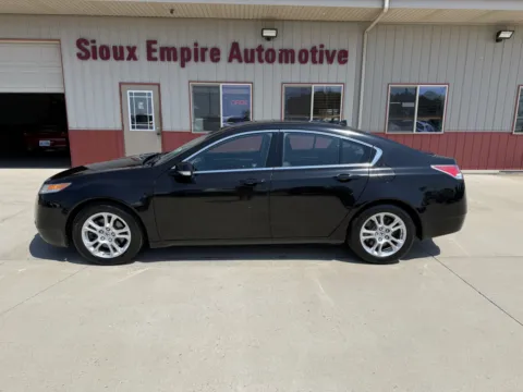 Photos of 2010 ACURA TL for sale in Tea, SD at Sioux Empire Automotive