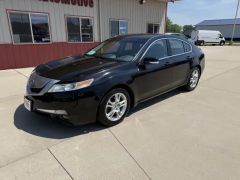 Another view of 2010 ACURA TL for sale in Tea, SD at Sioux Empire Automotive