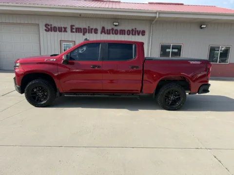 Photos of 2021 CHEVROLET Silverado 1500 LT Trail B for sale in Tea, SD at Sioux Empire Automotive