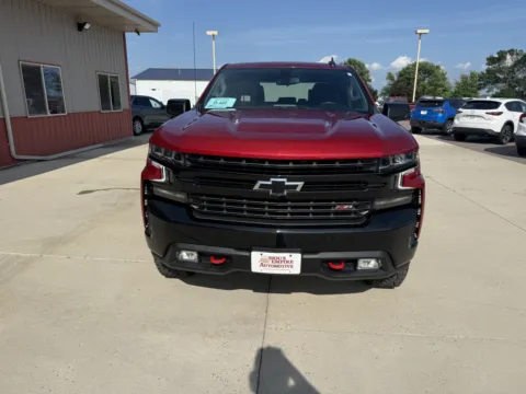 More photos of 2021 CHEVROLET Silverado 1500 LT Trail B at Sioux Empire Automotive, SD