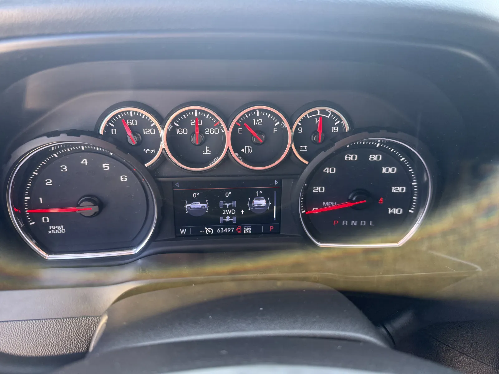 Chevrolet Silverado photo 15