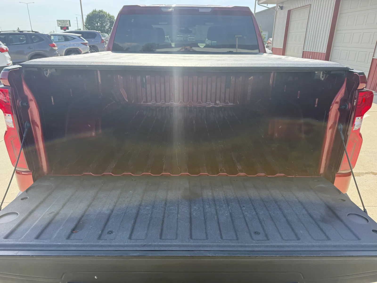 Chevrolet Silverado photo 20