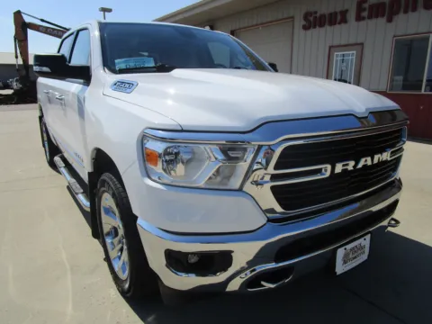 Another view of 2020 RAM Ram 1500 Bighorn/Lo for sale in Tea, SD at Sioux Empire Automotive