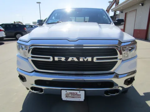 More photos of 2020 RAM Ram 1500 Bighorn/Lo at Sioux Empire Automotive, SD