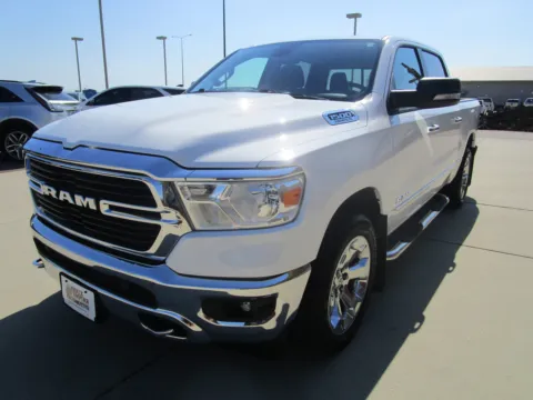 More photos of 2020 RAM Ram 1500 Bighorn/Lo at Sioux Empire Automotive, SD