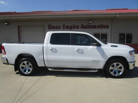 Photos of 2020 RAM Ram 1500 Bighorn/Lo for sale in Tea, SD at Sioux Empire Automotive