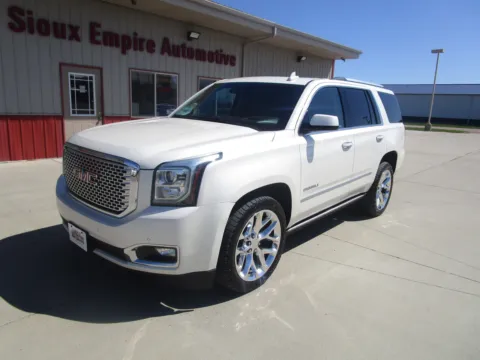 Another view of 2015 GMC LIGHT DUTY YUKON Denali for sale in Tea, SD at Sioux Empire Automotive