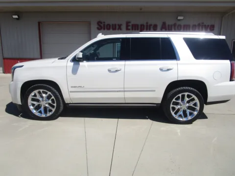 Photos of 2015 GMC LIGHT DUTY YUKON Denali for sale in Tea, SD at Sioux Empire Automotive