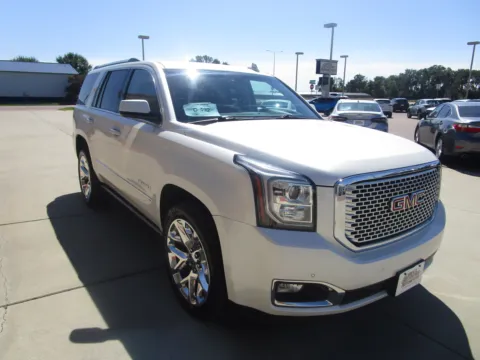 More photos of 2015 GMC LIGHT DUTY YUKON Denali at Sioux Empire Automotive, SD