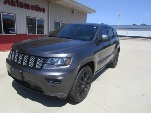 Another view of 2019 JEEP Grand Cherokee Laredo for sale in Tea, SD at Sioux Empire Automotive