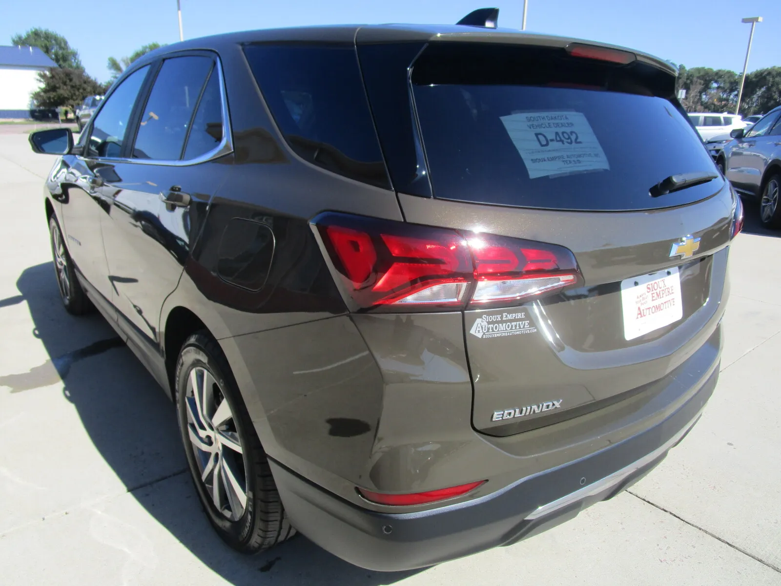 Chevrolet Equinox photo 7
