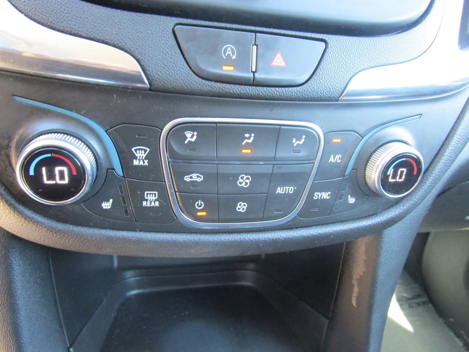 Chevrolet Equinox photo 17