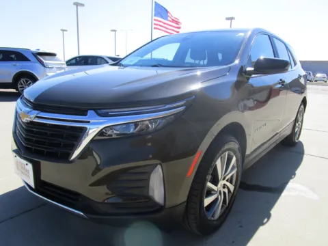 More photos of 2023 CHEVROLET Equinox LT at Sioux Empire Automotive, SD