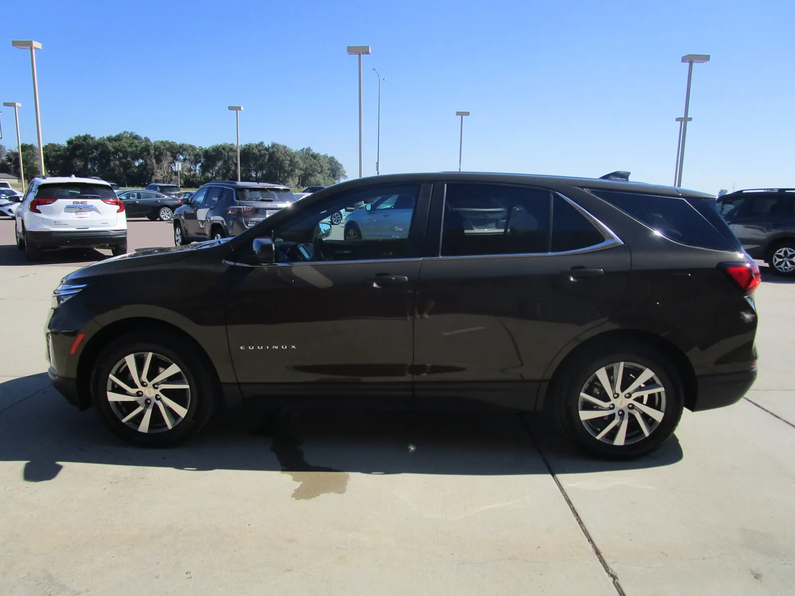 Chevrolet Equinox photo 6