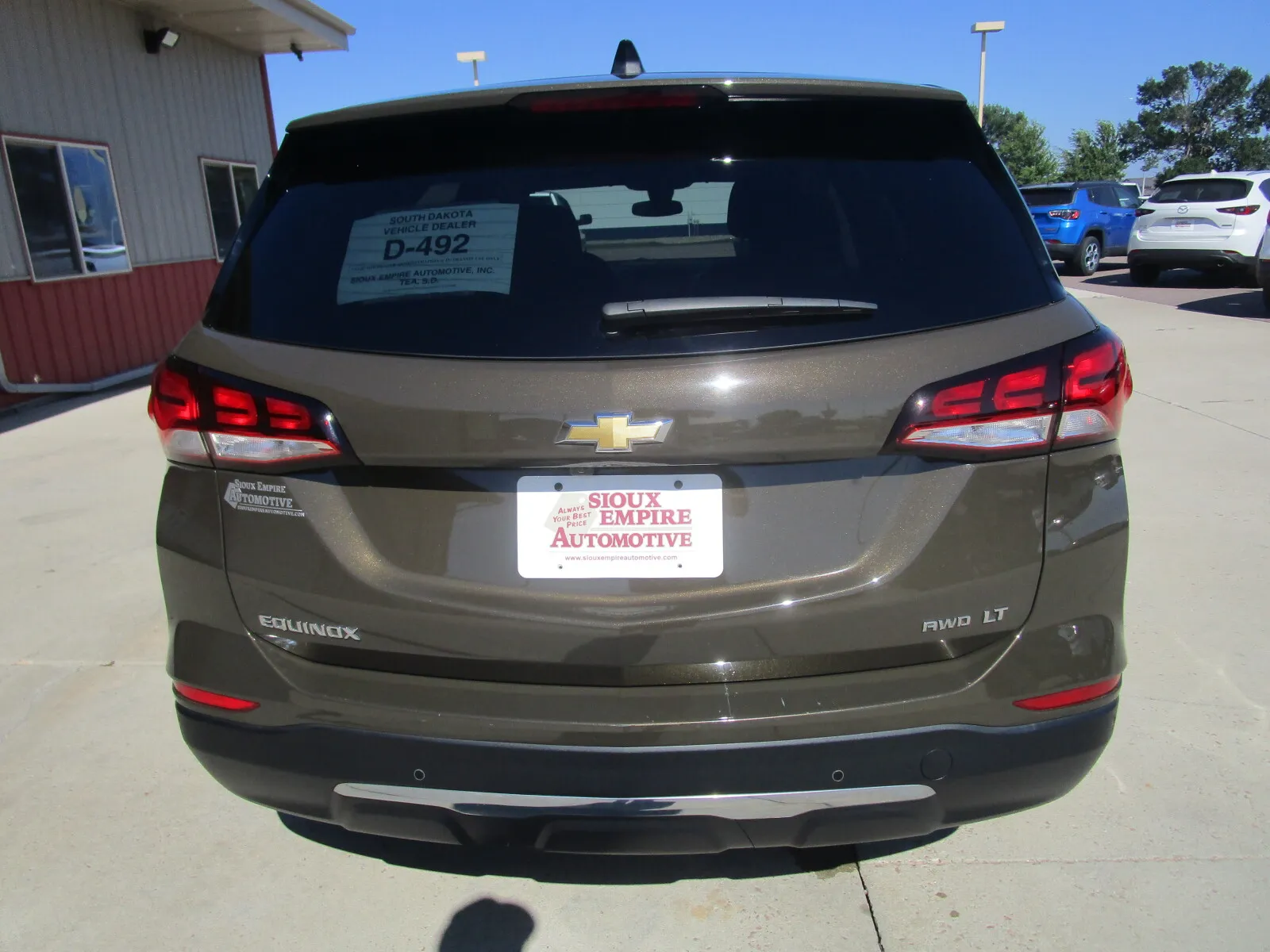 Chevrolet Equinox photo 8
