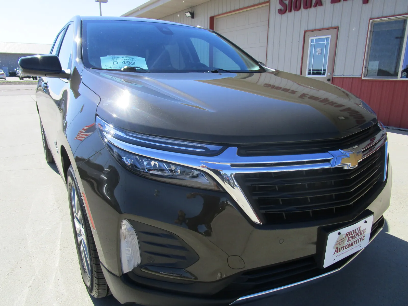 Chevrolet Equinox photo 3