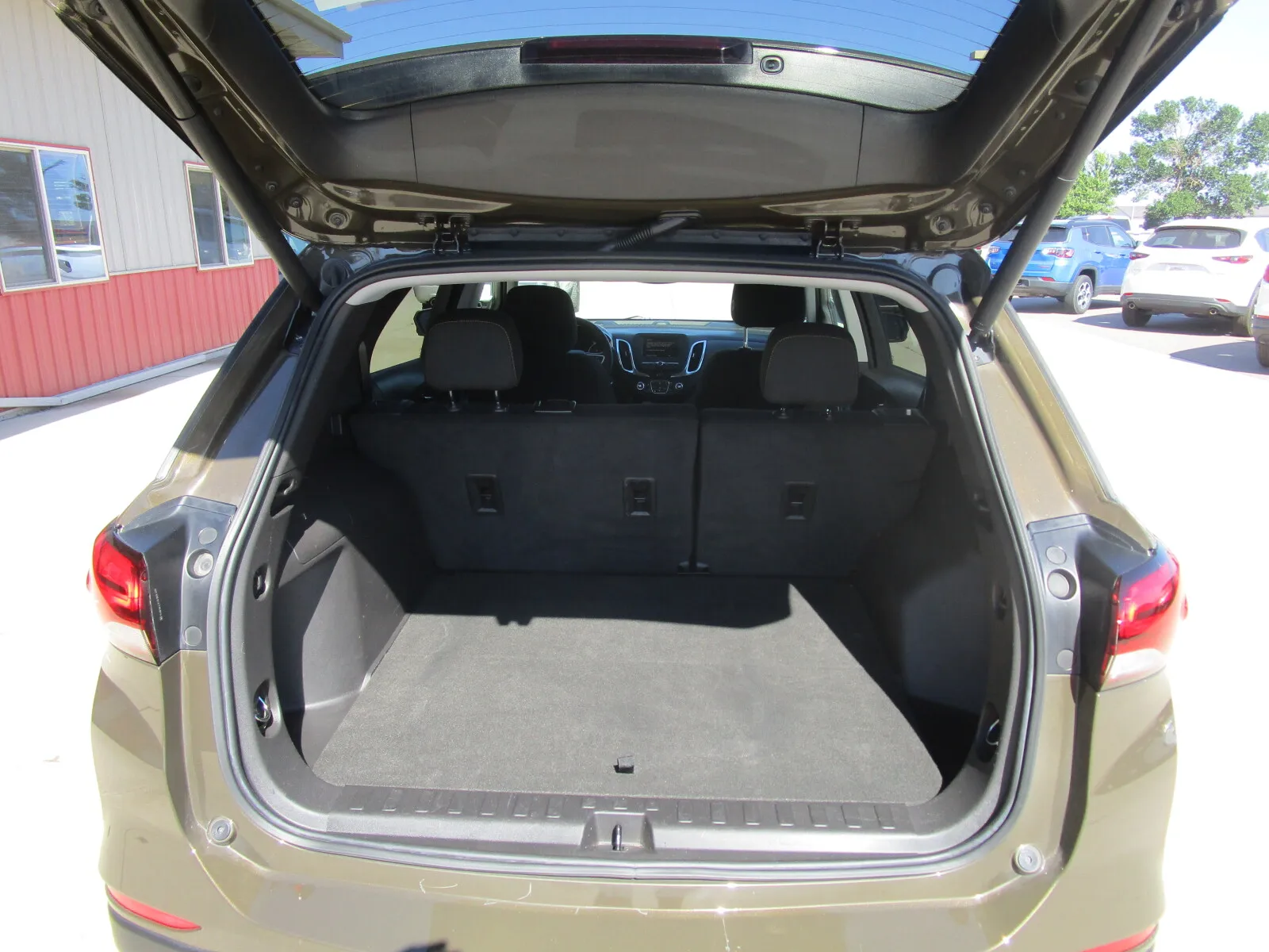 Chevrolet Equinox photo 10