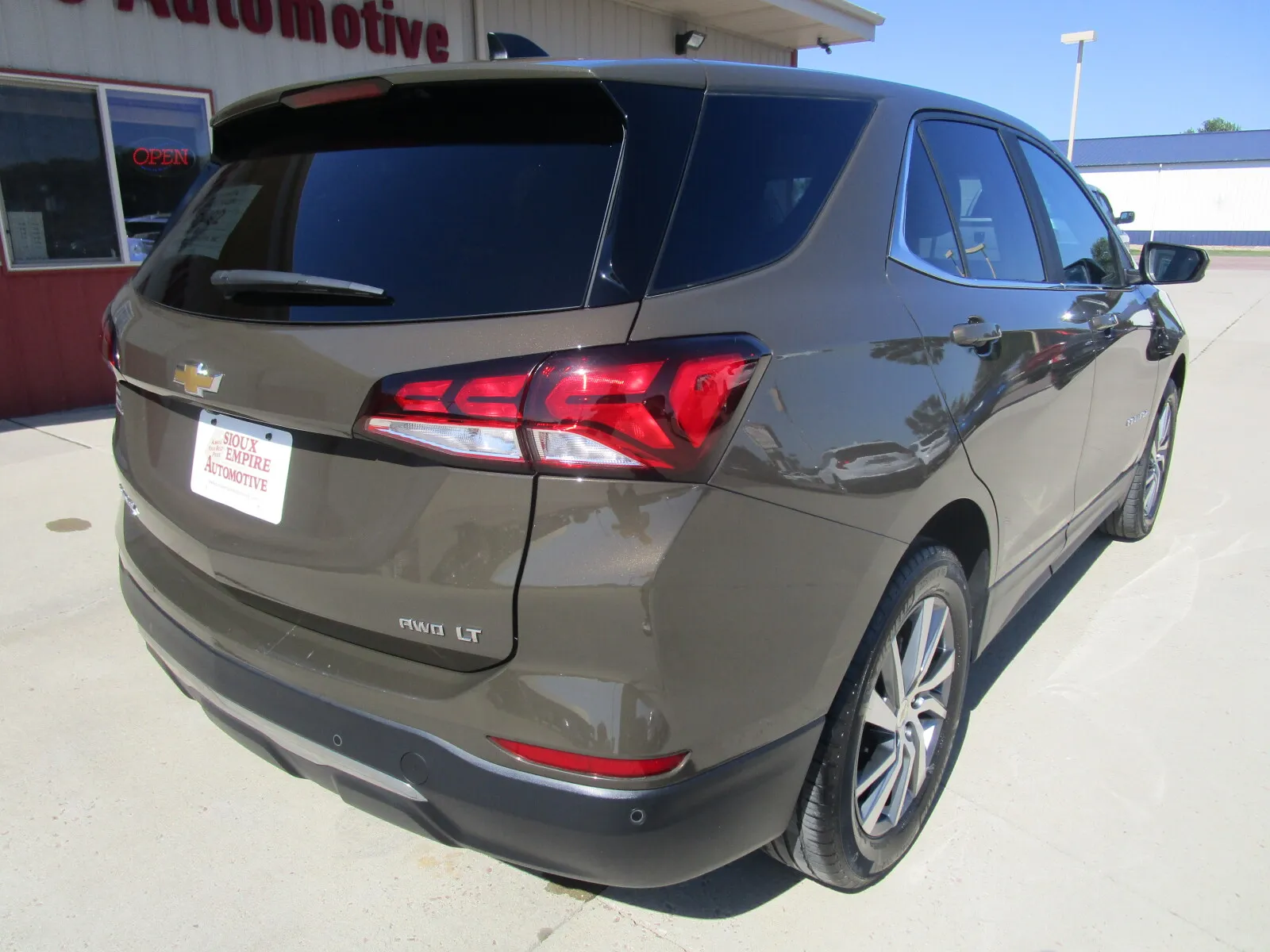 Chevrolet Equinox photo 9