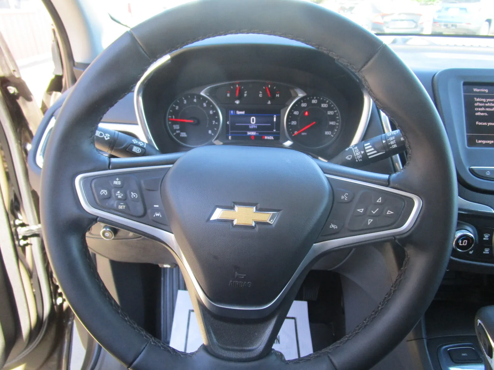 Chevrolet Equinox photo 14
