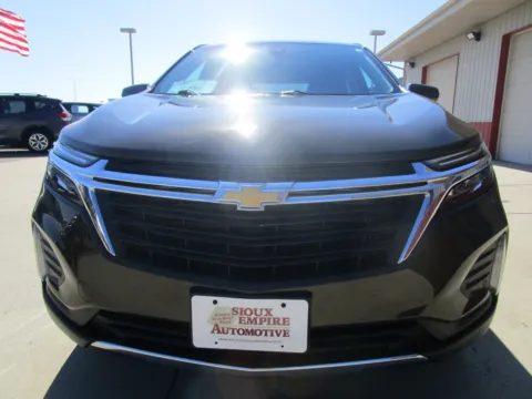 More photos of 2023 CHEVROLET Equinox LT at Sioux Empire Automotive, SD