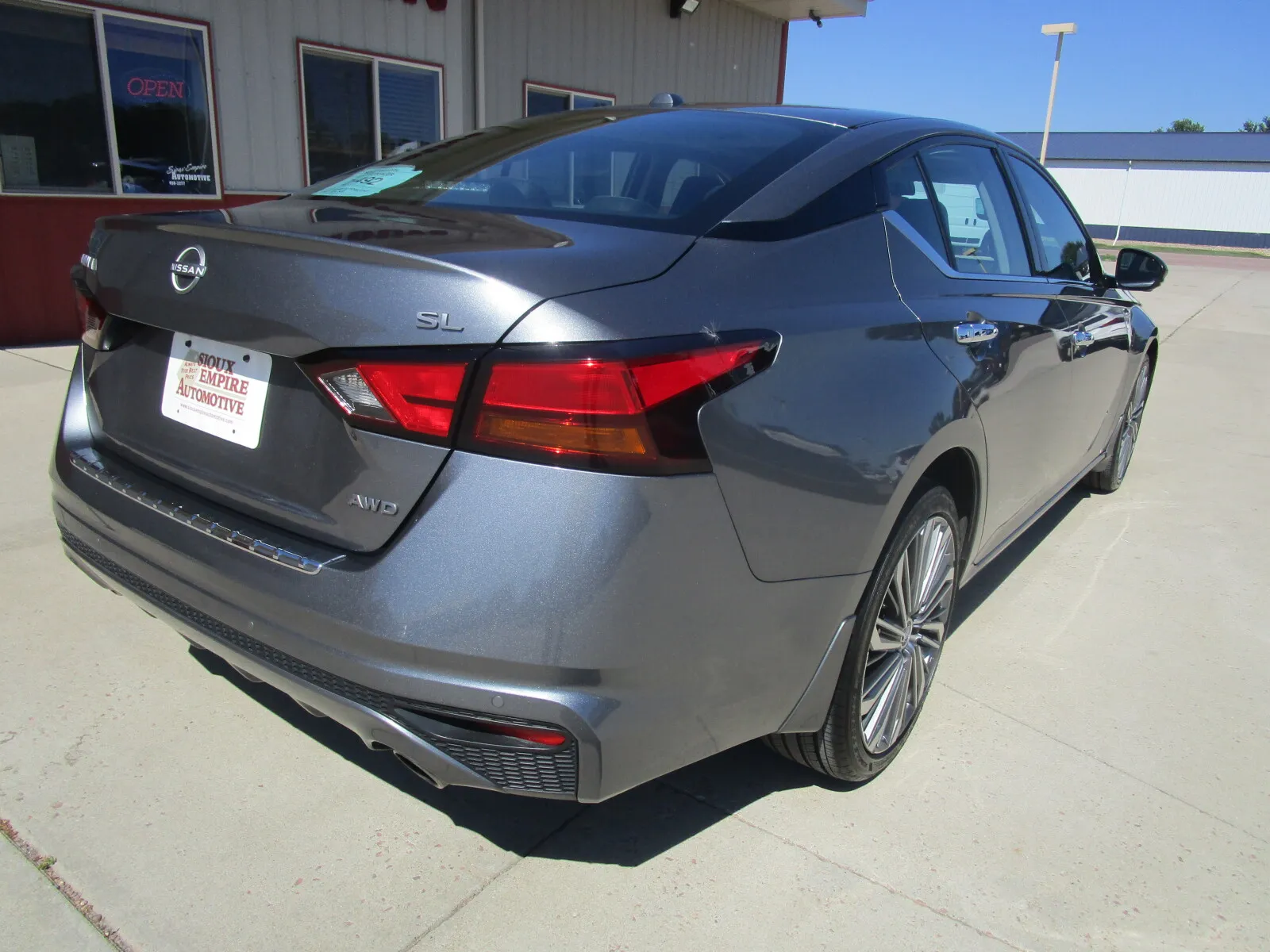 Nissan/datsun Altima photo 9