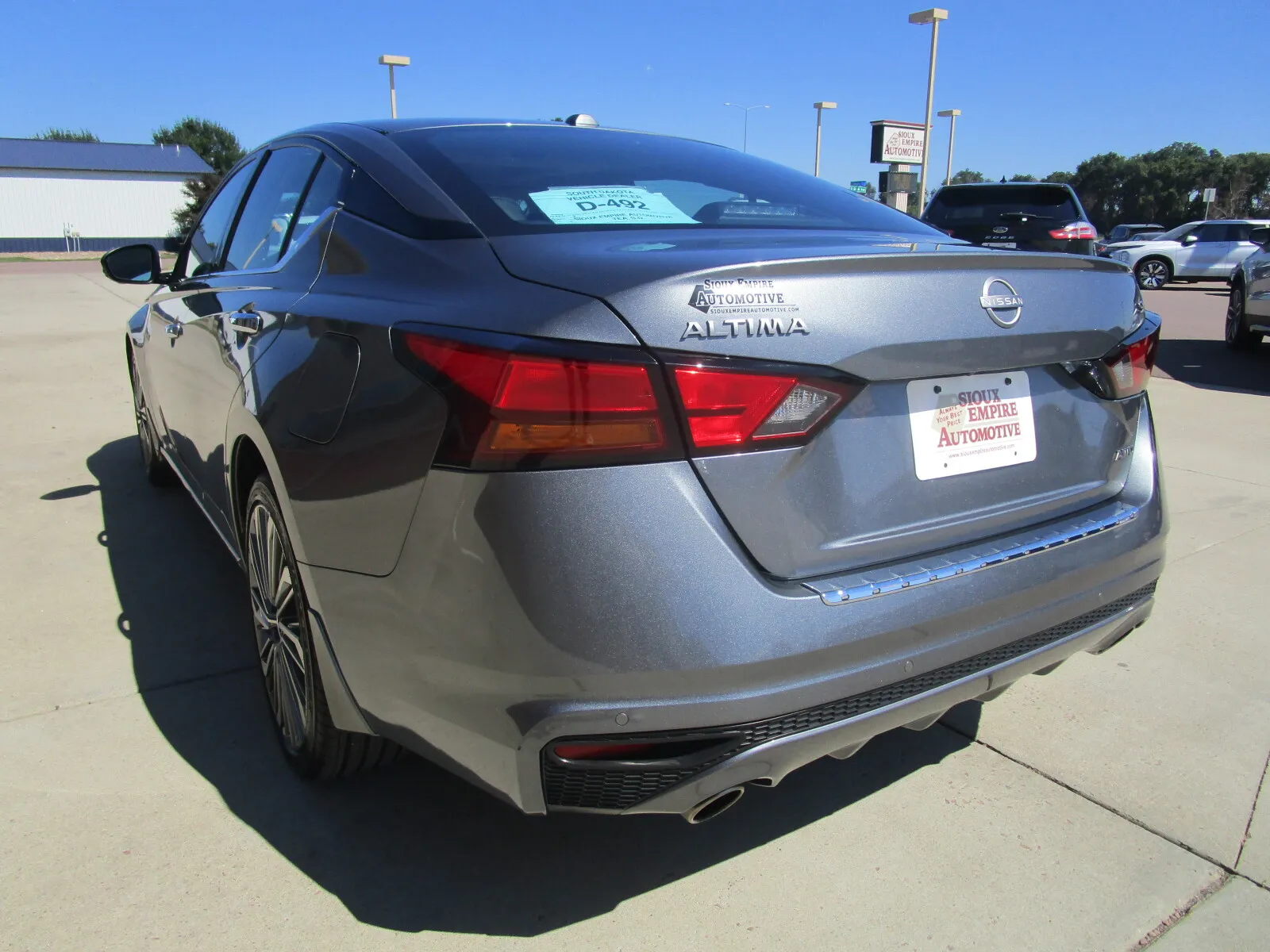 Nissan/datsun Altima photo 7
