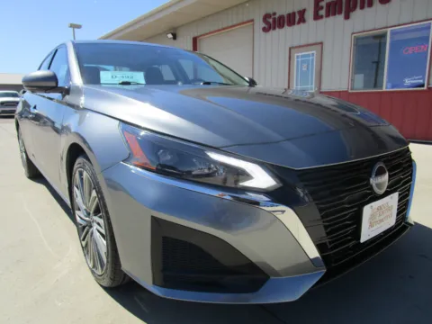 Another view of 2023 NISSAN/DATSUN Altima SL for sale in Tea, SD at Sioux Empire Automotive