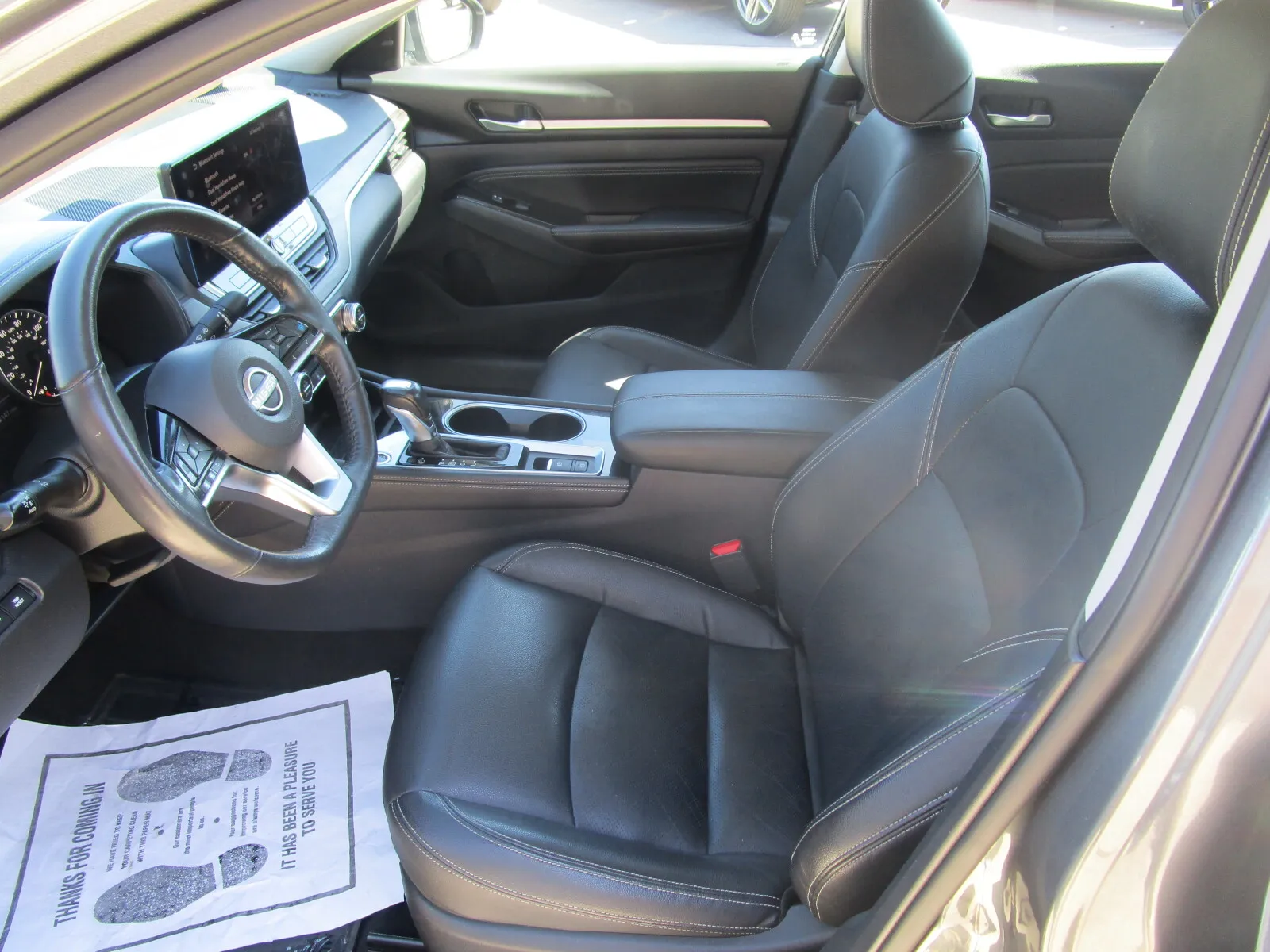 Nissan/datsun Altima photo 13