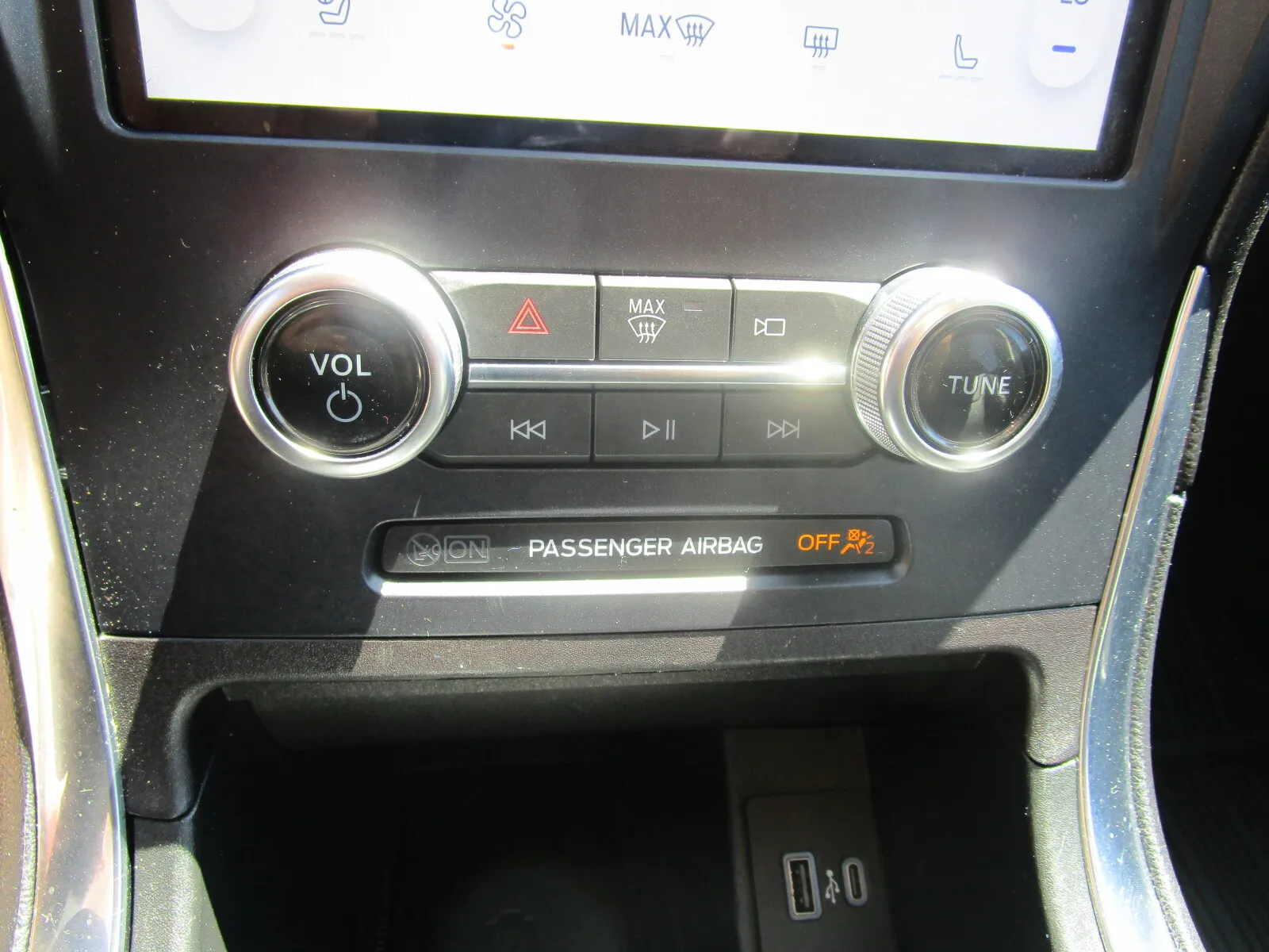 Ford Edge photo 19