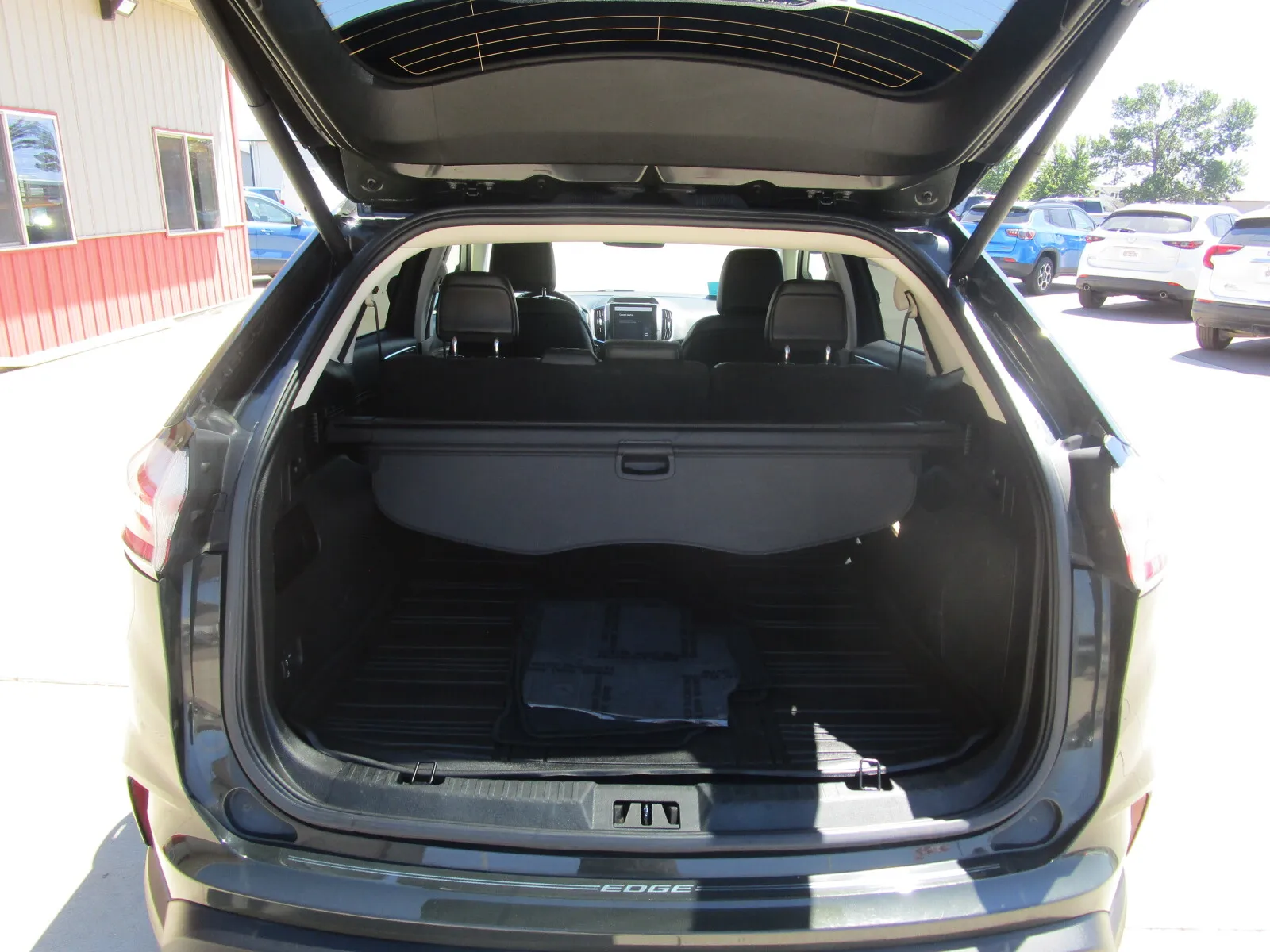 Ford Edge photo 10