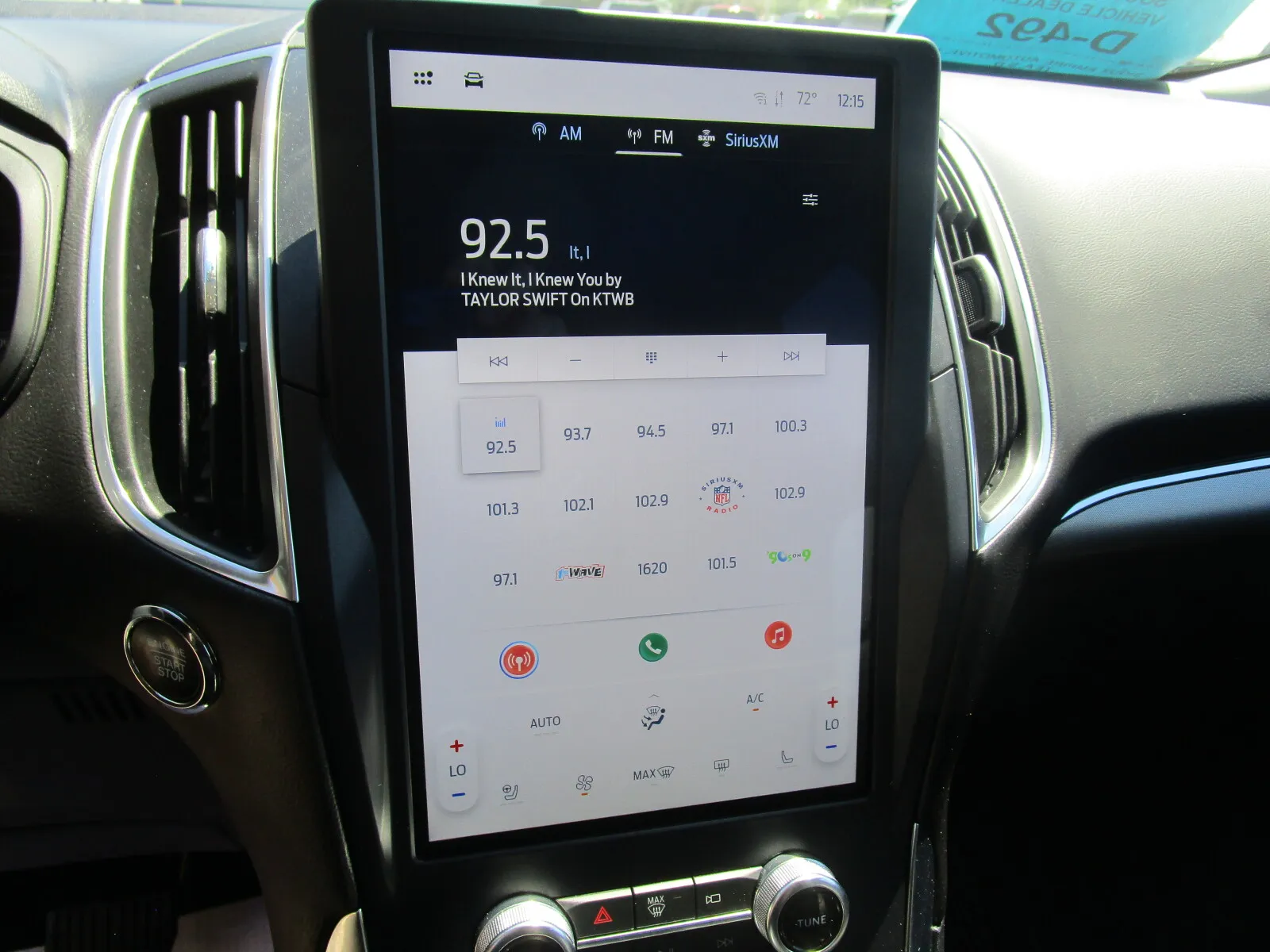 Ford Edge photo 17