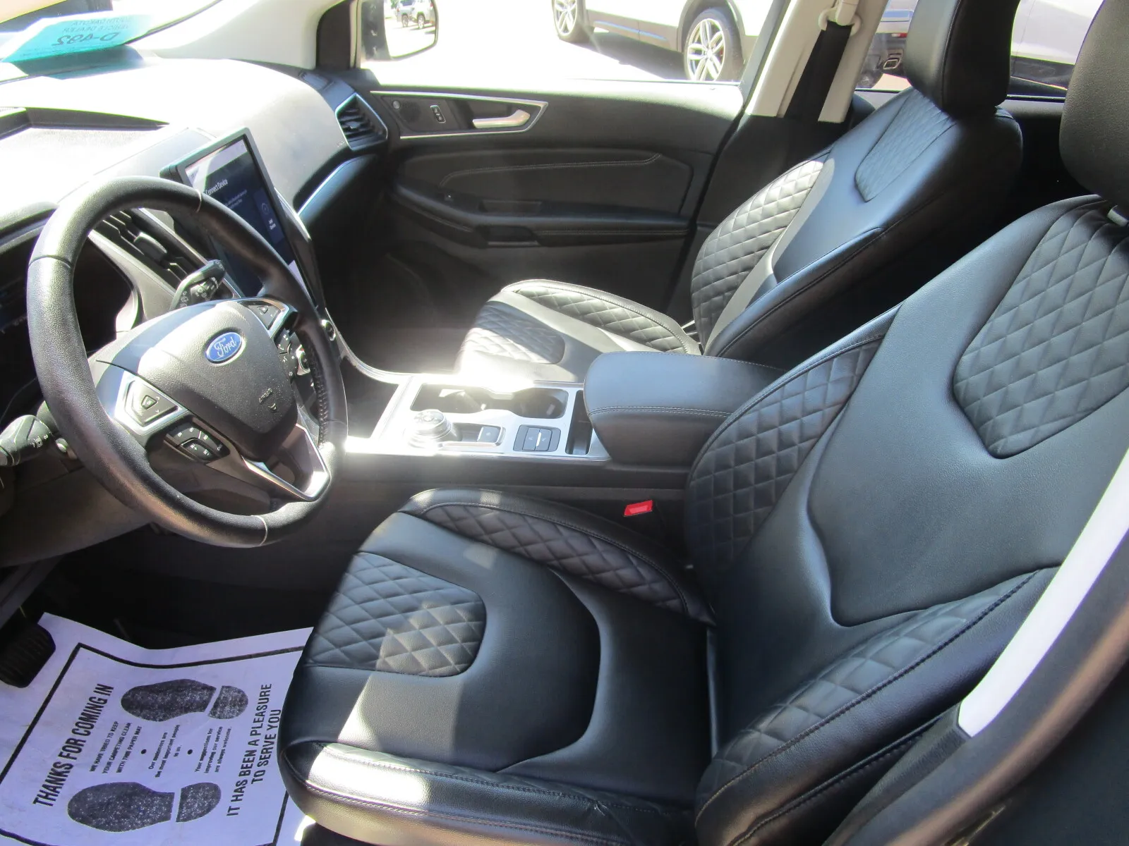 Ford Edge photo 13