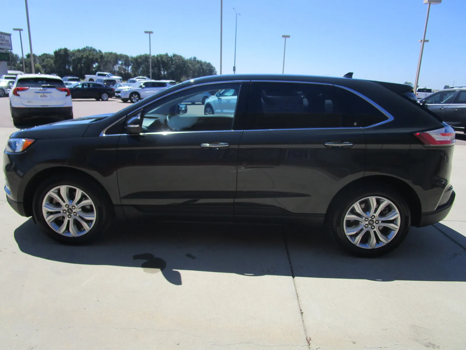 Ford Edge photo 6