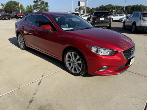 More photos of 2015 MAZDA Mazda6 i Touring at Sioux Empire Automotive, SD